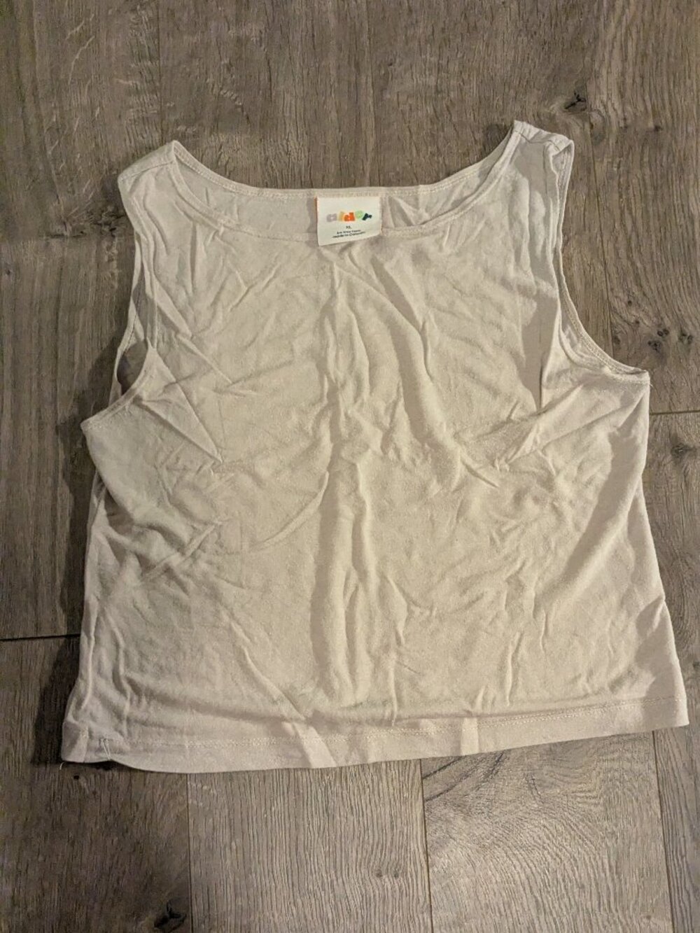 Alder Apparel Be Free Tank size Large